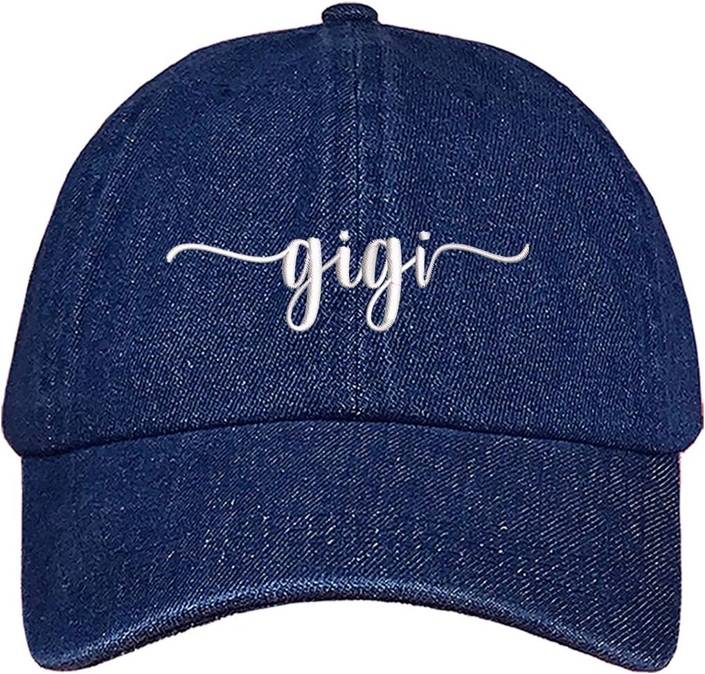 Gigi Embroidered Unisex Baseball Hat - Gigi Dad Hat