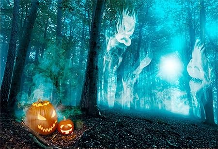 Amazon ハロウィーンテーマ背景 7x5フィート ビニール写真背景 グランジ風 血しぶきセメント 壁トリック オア トリート ゾンビパーティー 子供 ベイビーシュート 激しい映画機会スクリーン バックペーパー 背景布 通販