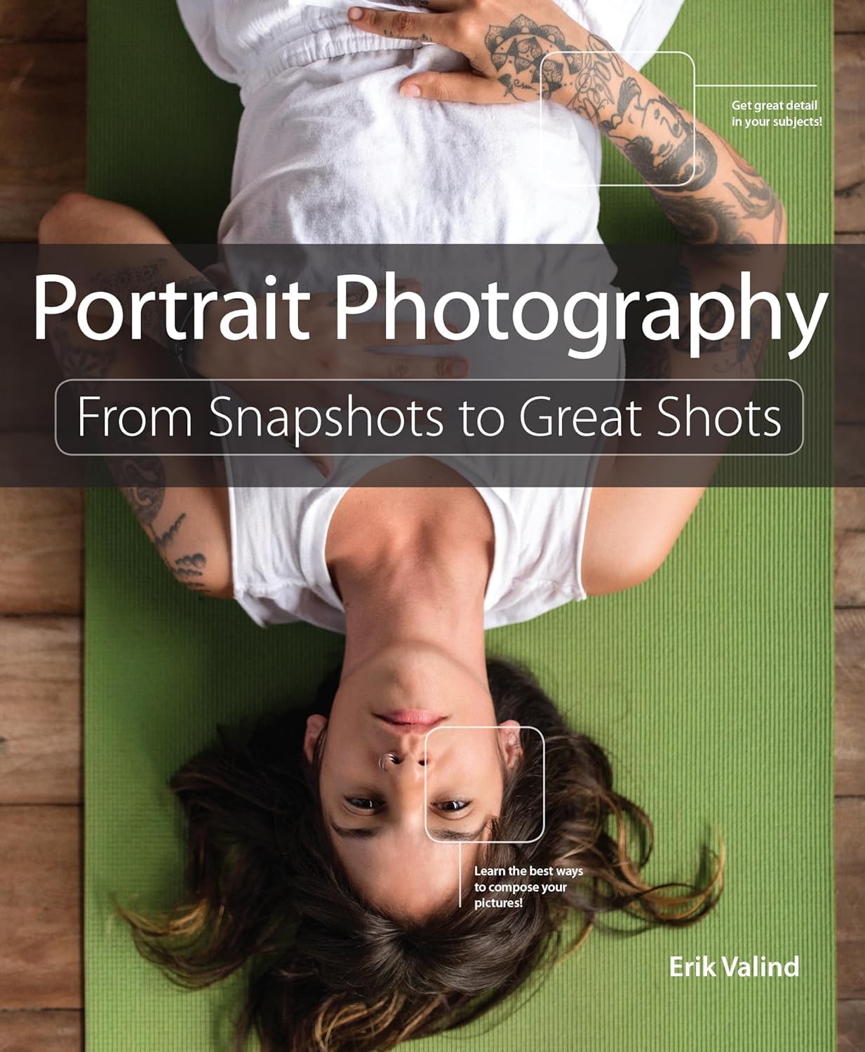 Portrait Photography: From Snapshots to Great Shots Paperback – 3 April 2014