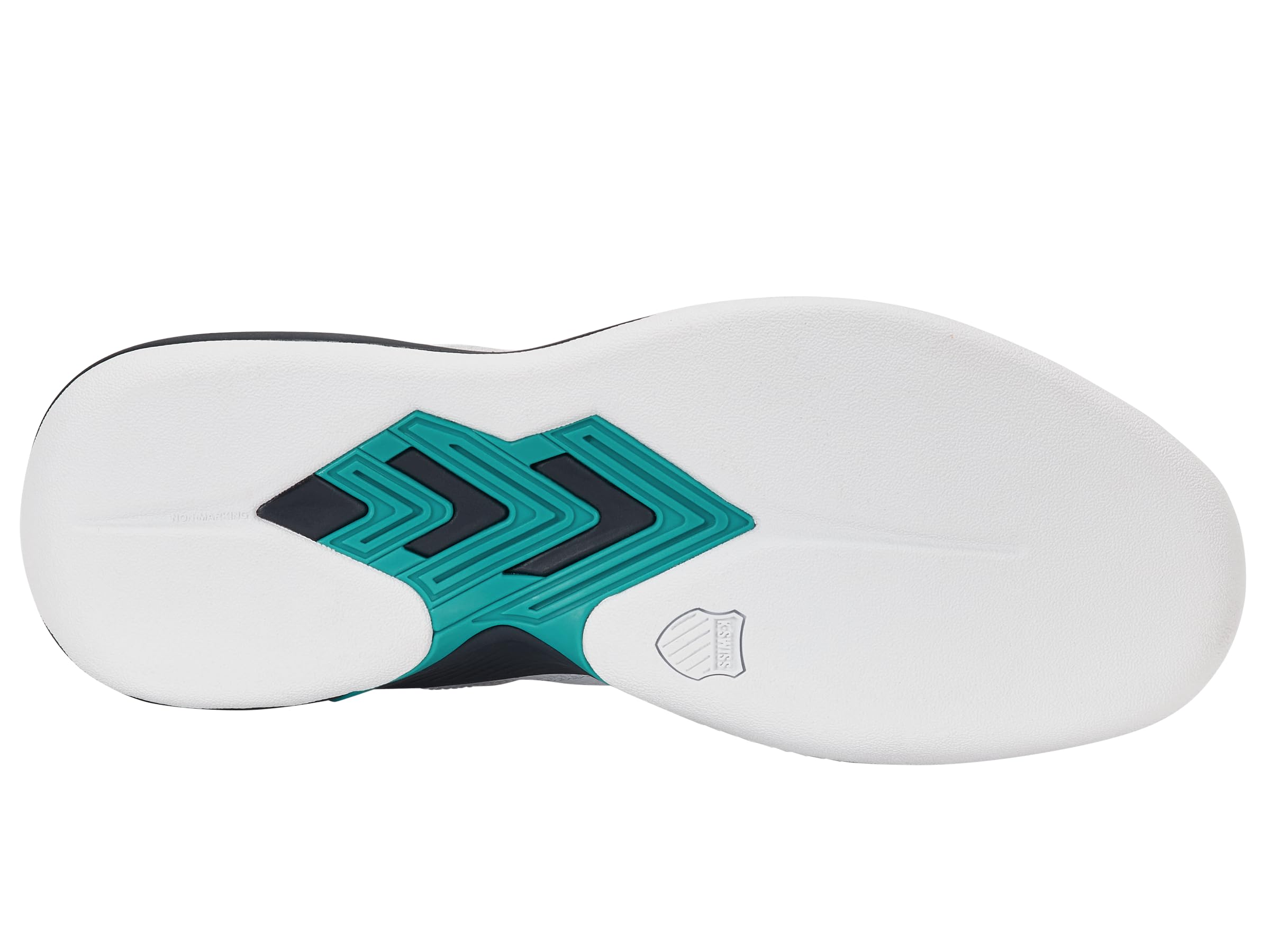 K-Swiss Herren Ultrashot Light Tennisschuhe für Teppichplätze