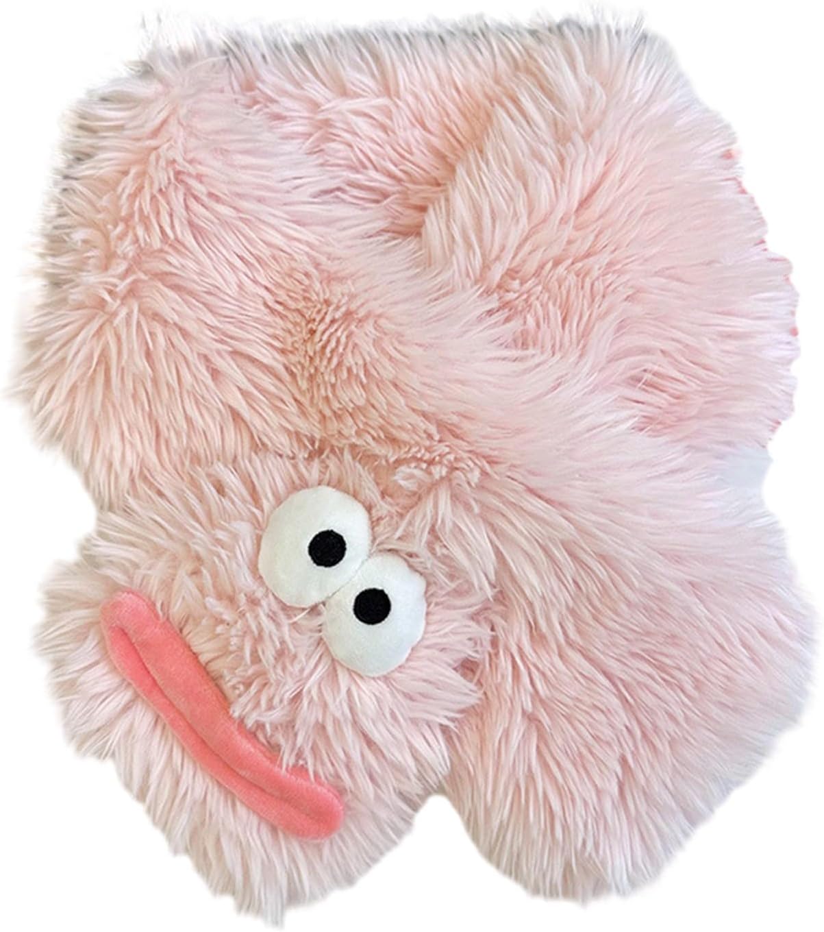 Scarf,Kids Winter Fleece Scarf Toddler Scarf Adjustable Children Neck Warmer Scarf Faux Furs Collar Scarves