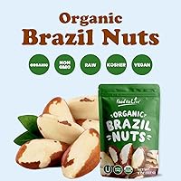 Vista 5 de Nueces de Brasil orgánicas y convencionales