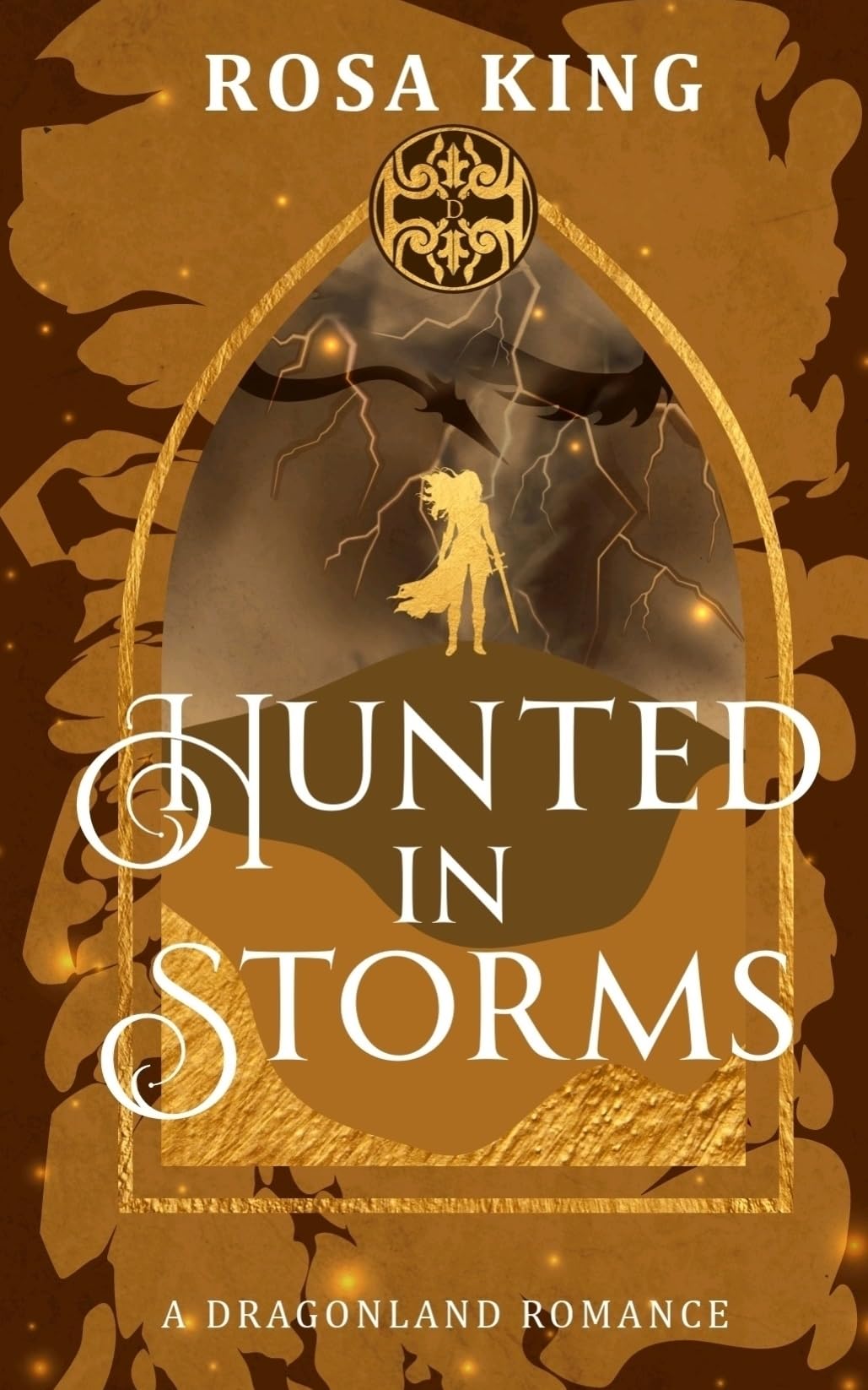 Hunted in Storms: A Dragonland Paranormal Romance