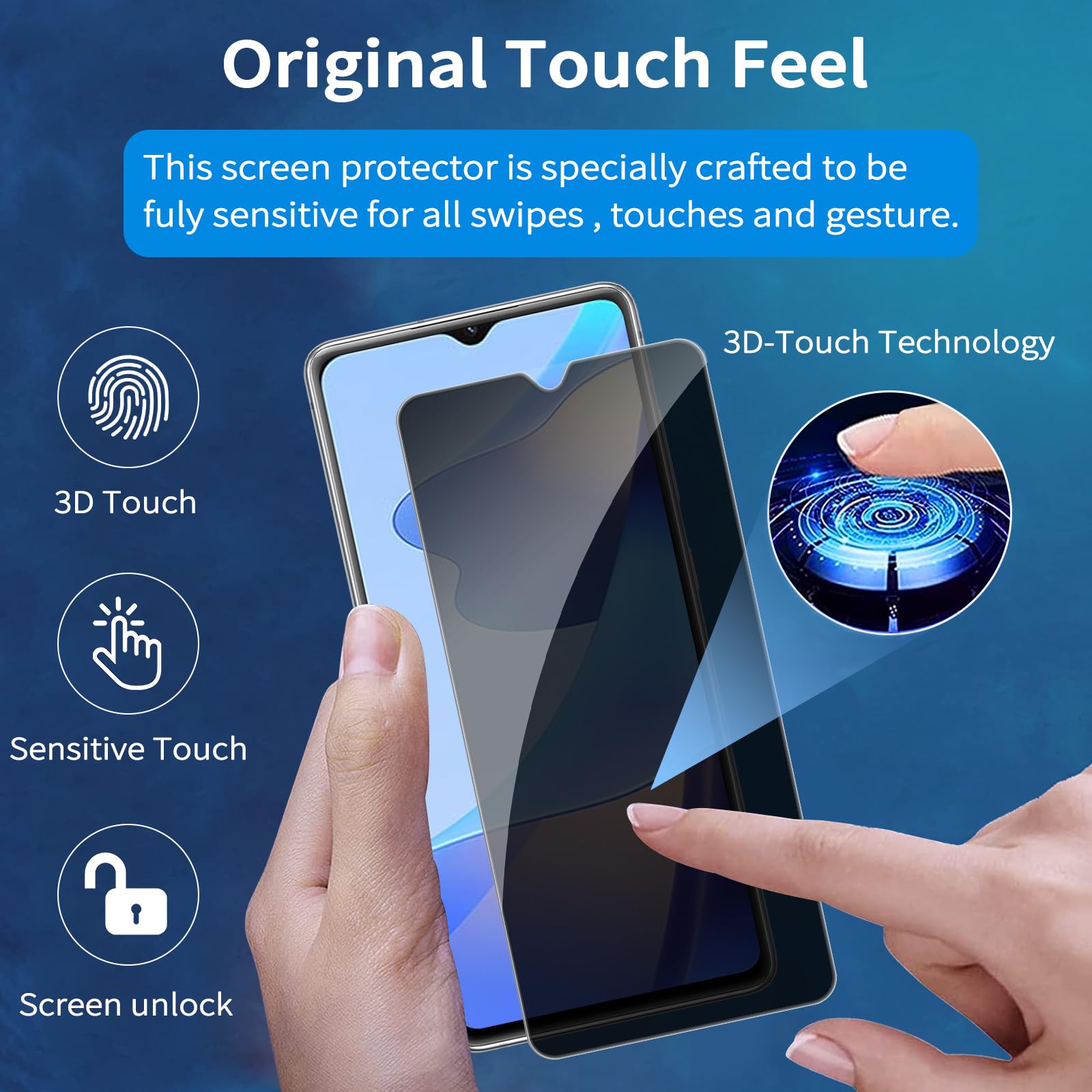 Proiettore Epson 4k PELLICOLA IN VETRO TEMPERATO PER OPPO A16S PROTEZIONE 9D COMPLETA Schermo Note 9 - Foto 9