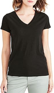 Dockers Kadın Favorite V Yaka Tişört