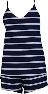 جل طقم بيجامة سهل الارتداء مع شورت للنساء