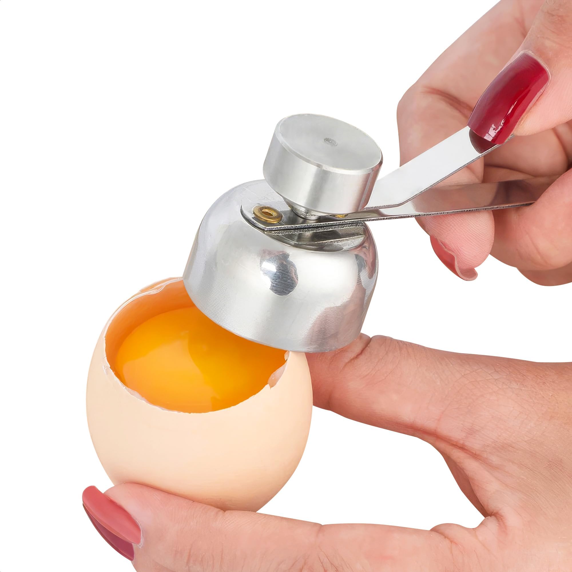 SFASTER Easy Egg Shell Remover, Creative Eggshell Sheller