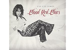 Chris Gaines: Blood Red Blues CD