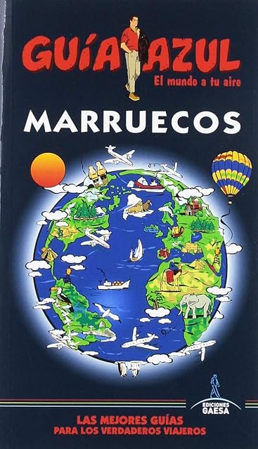 Portada de Marruecos 2019