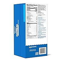 Vista 2 de Yaxa Grocery, Avena instantánea de arce y azúcar morena, 1.51 onzas, 20