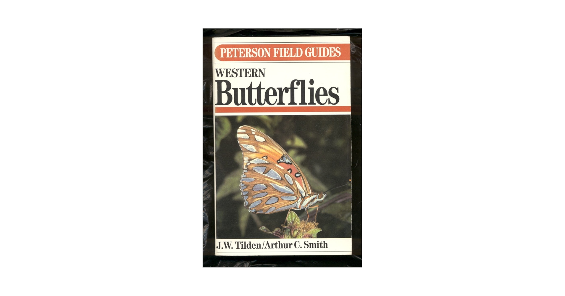 A Field Guide to Western Butterflies (The Peterson Field Guide Series)