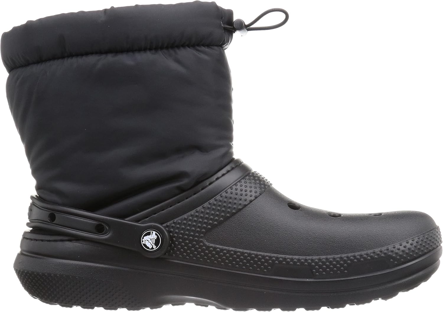 Vista 6 de Crocs Botas de invierno Neo Puff con forro clásico para hombre y mujer