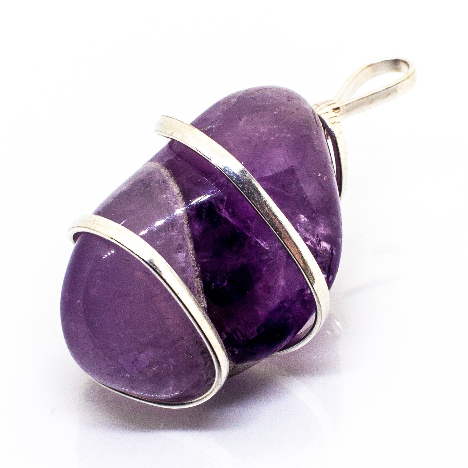 Ayana WellnessHealing Crystal Pendant Necklace for Women - Handmade Jewelry with Ethically Sourced Genuine Healing Crystals and Healing Stones