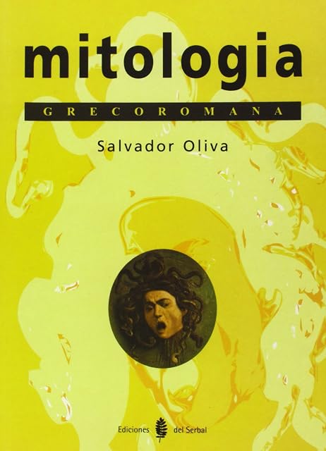 Portada de Mitologia Grecoromana ESO