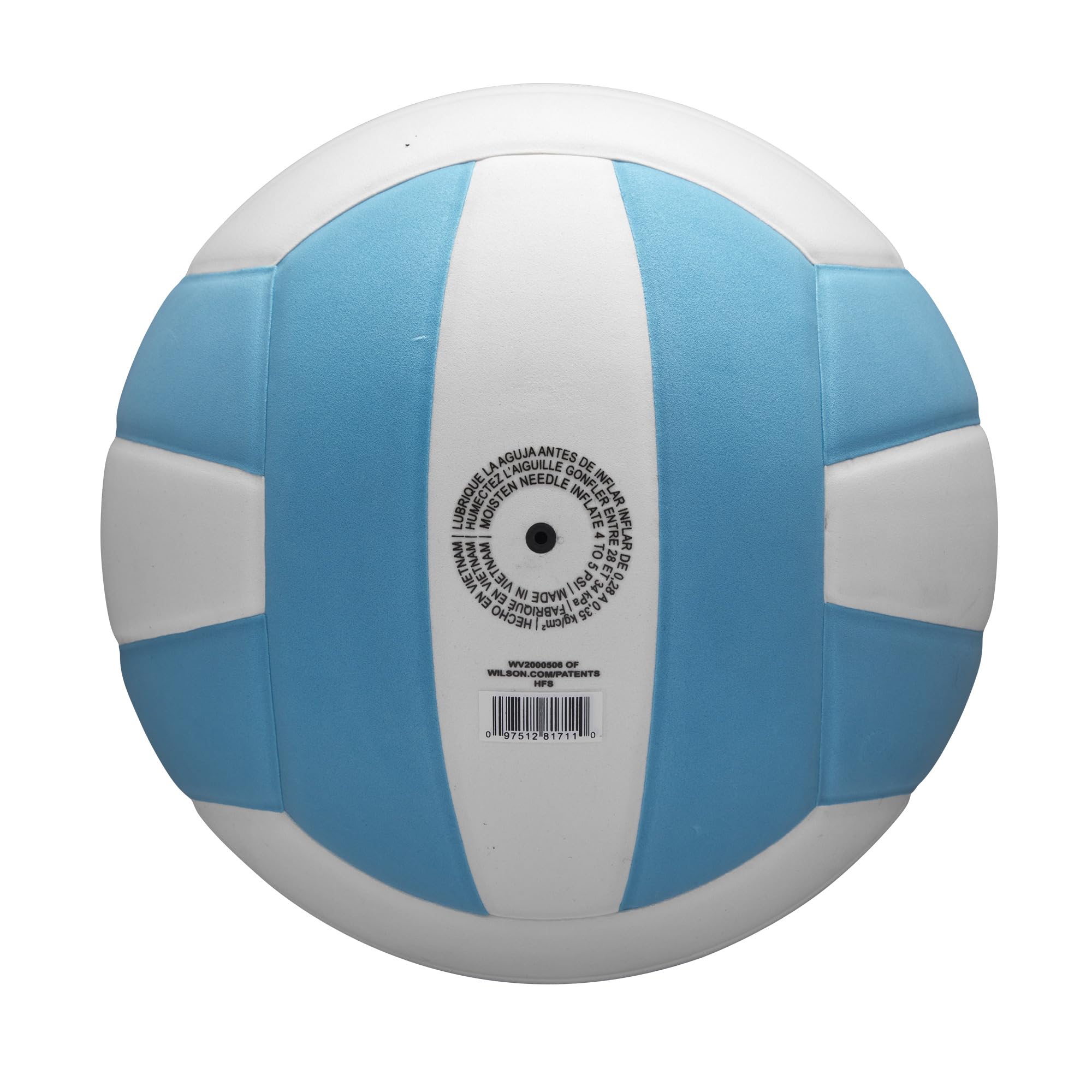 WILSON Piłka do siatkówki halowej Pro Tour - oficjalny rozmiar
