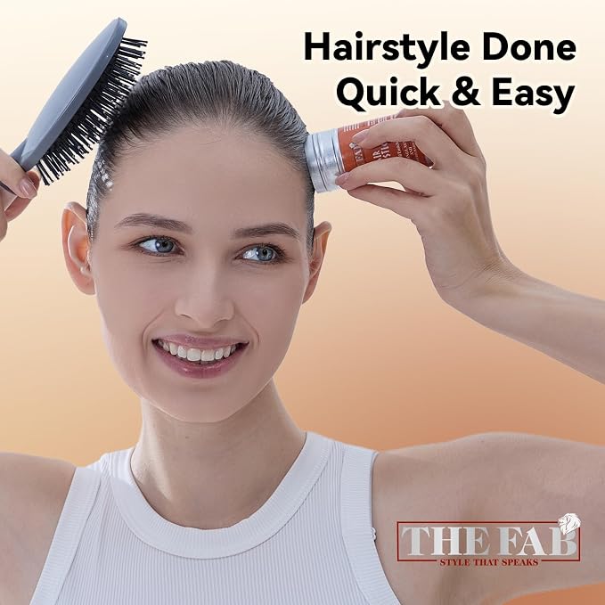 The Fab Barra de Cera Para Cabello Sin Olor miniatura 6