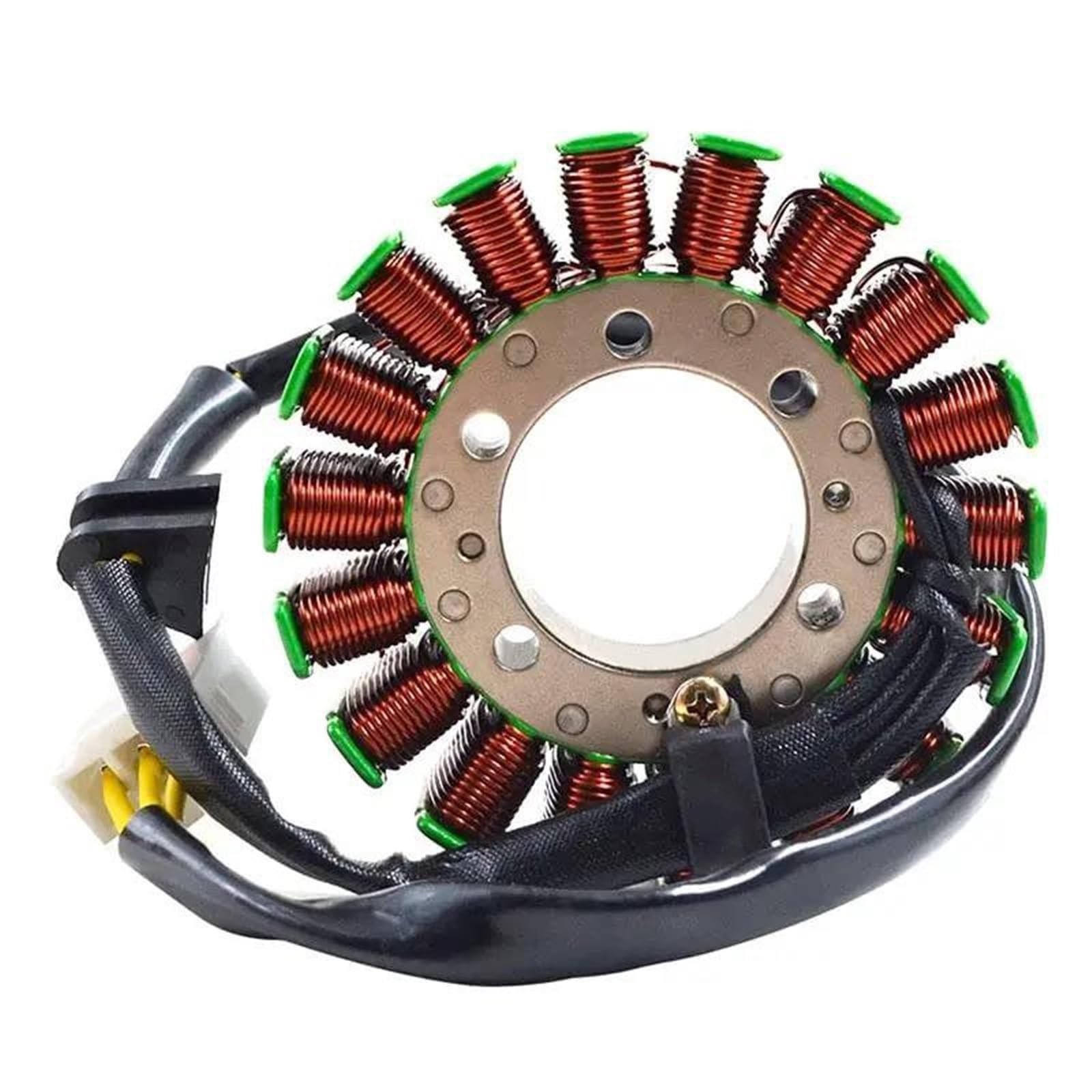 Dispositivi Accensione Moto per CBR600 per CBR600F4i per CBR 600 per F4i 2001-2006 Ricambi Moto Kit Montaggio Bobina Statore Generatore 31120-MBW-J21 Kit Accensione Motocicletta