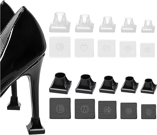 Heel Repair Caps Covers 