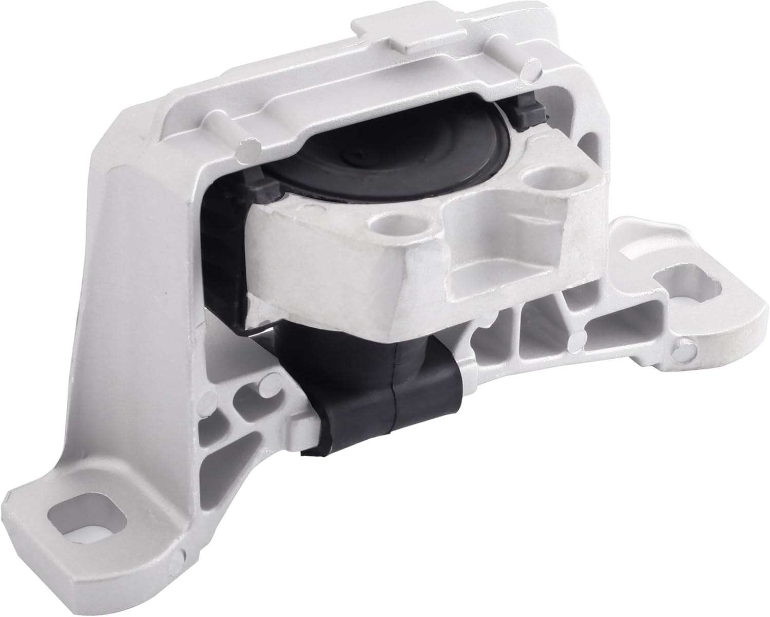 Engine Motor and Transmission Mount Kit Compatible with 2012 2013 2014 2015 2016 2017 2018 Focus 2.0L L4 Engine Replace OE A5646 AV6Z6038A A5612 AV6Z6068A A5520 CV6Z6068A Set of 3