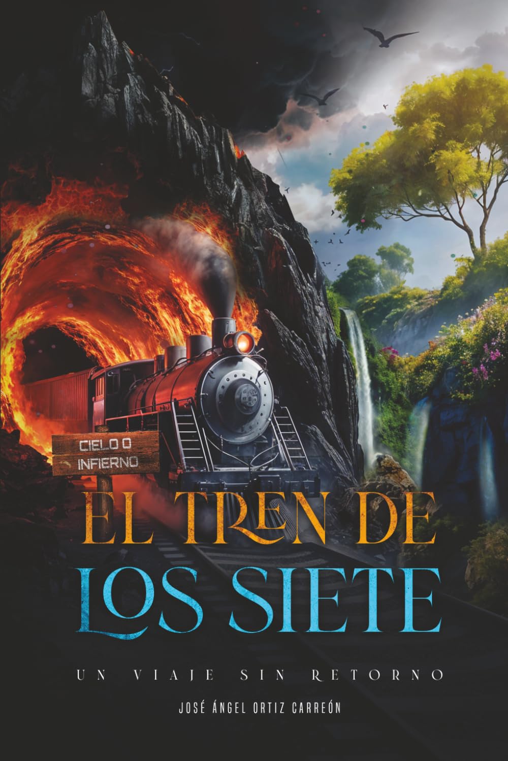 El Tren De Los Siete: Un Viaje sin Retorno