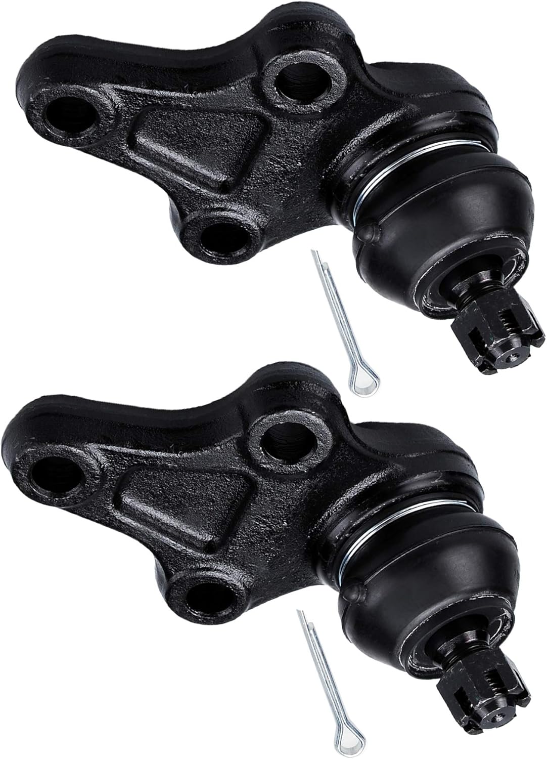 OCPTY - 2Pcs Suspension Front Lower Ball Joint - fit for 1989-1998 for Chevrolet Tracker for Suzuki Sidekick for GEO Tracker for GMC Tracker for Suzuki X-90 K9739