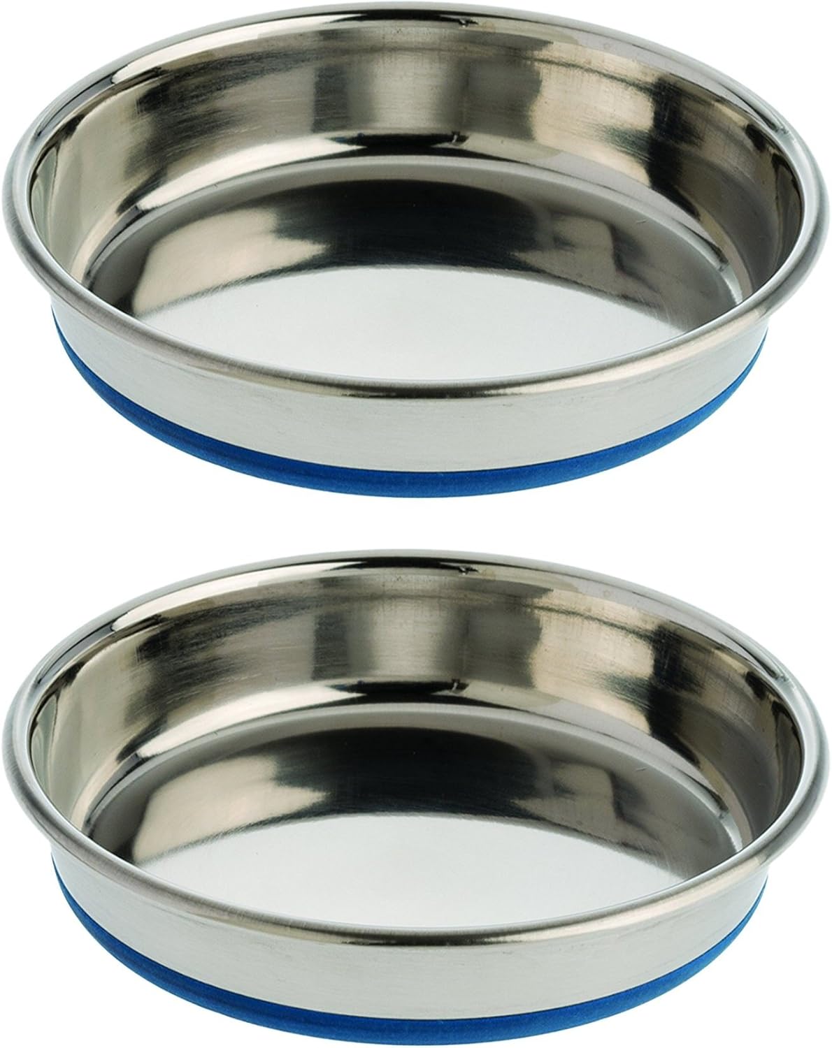 OurPets Durapet Bowl Cat Dish, (2 Pack of 12 Ounce)