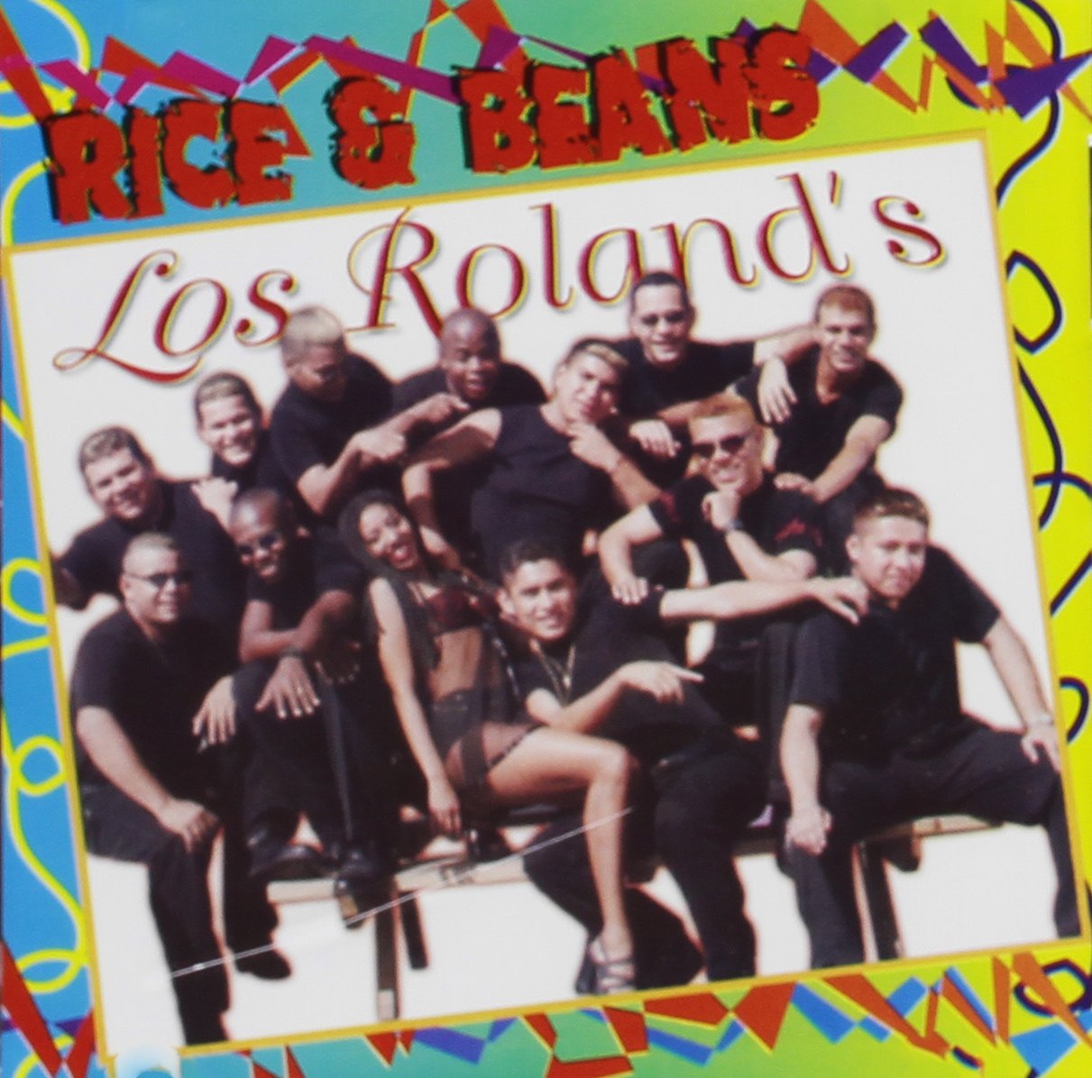 Los Rolands - Rice & Beans - Amazon.com Music