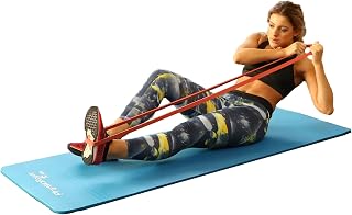 PhysioRoom Resistance Band - Exercise Band for Home, Gym, Fitness Workout, Assisted Pull Ups, Strength Training, Muscle Strength, Pilates, Rehabilitation - Full Body, Glutes, Legs, Arms & Shoulders