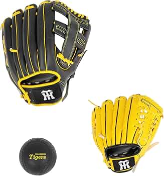 阪神タイガース 記念グッズセット グローブ サインボール他色々 まとめ売り Amazon | 阪神タイガース×GP(ジーピー) 野球 親子 キャッチボール