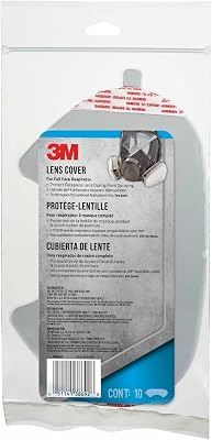 Cover Respirator Face Shield