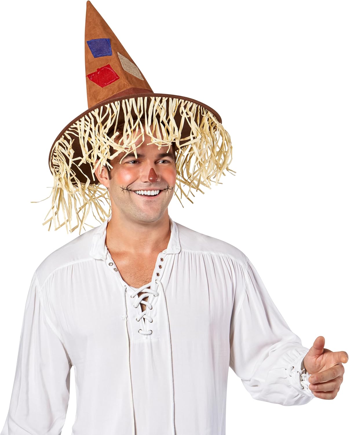 Rubies Adult Forum Scarecrow Costume Hat