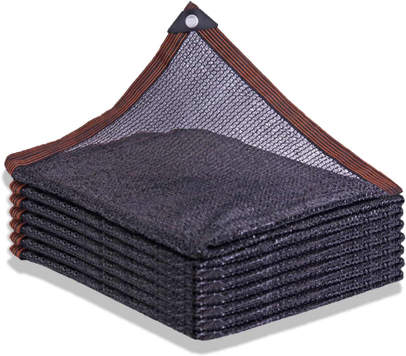 Sun Mesh Shade,Sun Shade Cloth,Sunblock Black Greenhouse Shade Net Garden Net UV Block Shade Tarp,Shade Netting for Plants Greenhouse Patio Outdoor Garden,3 * 9m(9.84 * 29.53ft)