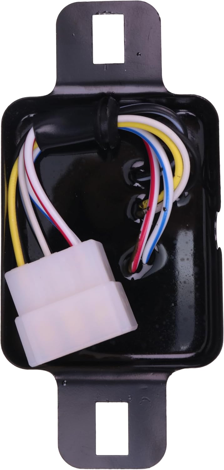 New Voltage Regulator 12V Compatible with Kubota L275 L2850 L295 L305 L3250 L3350 L345