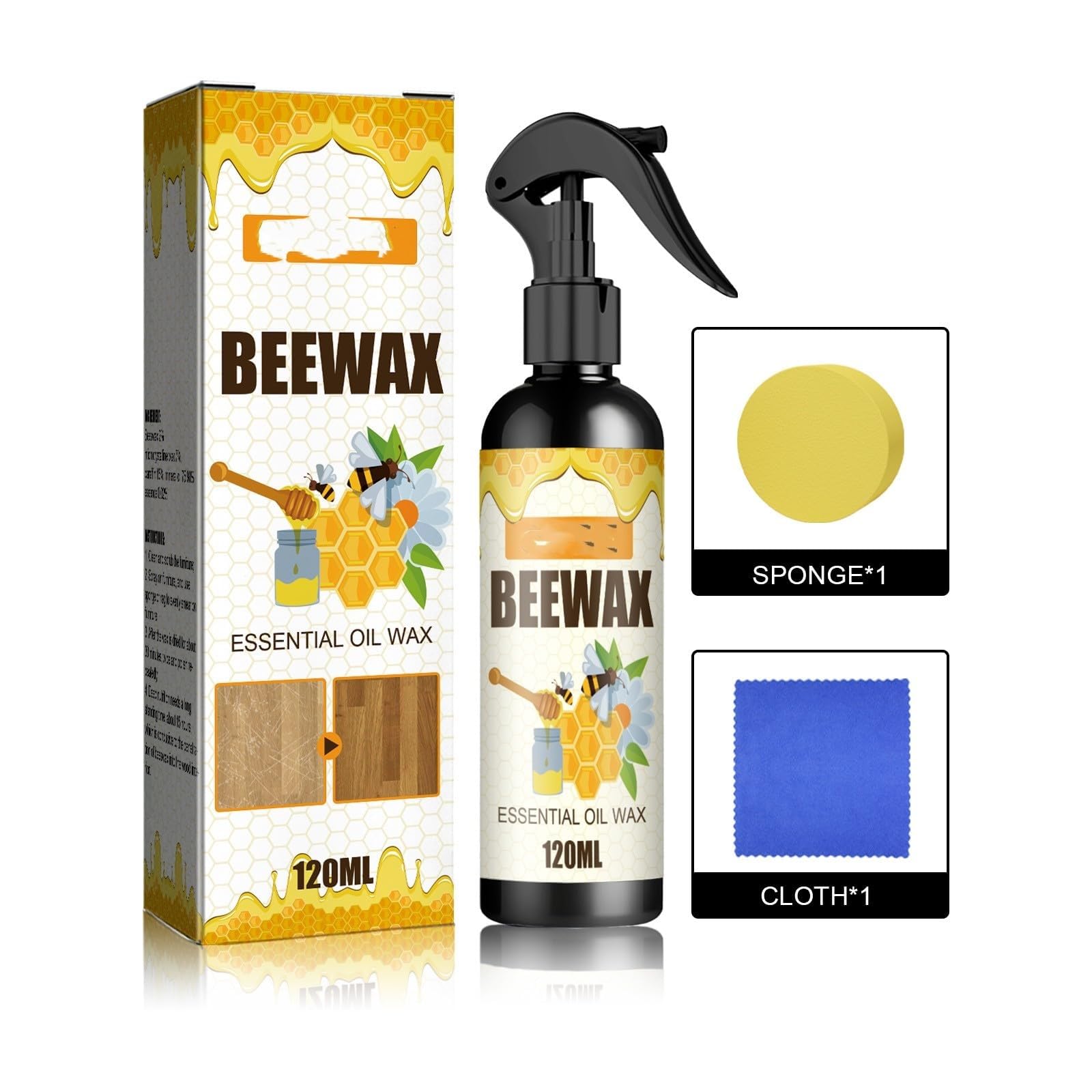 Spartan Premium Wood Polish