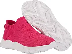 Sapatos de bebê para aprender a andar; sapatos de caminhada infantis; sola macia, sapatos leves para bebês