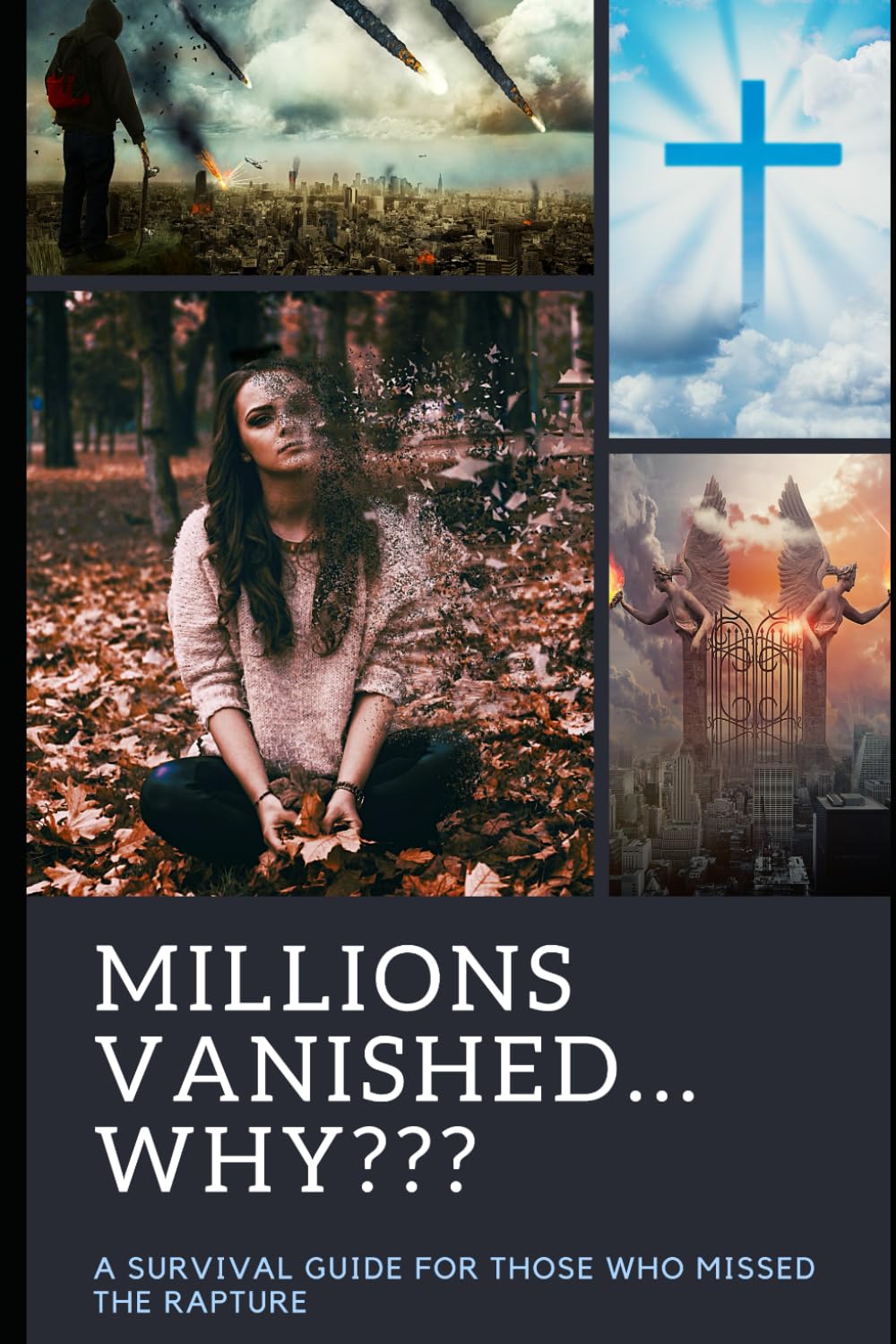 Millions Vanished... WHY??? A Survival Guide for Those Who Missed The Rapture