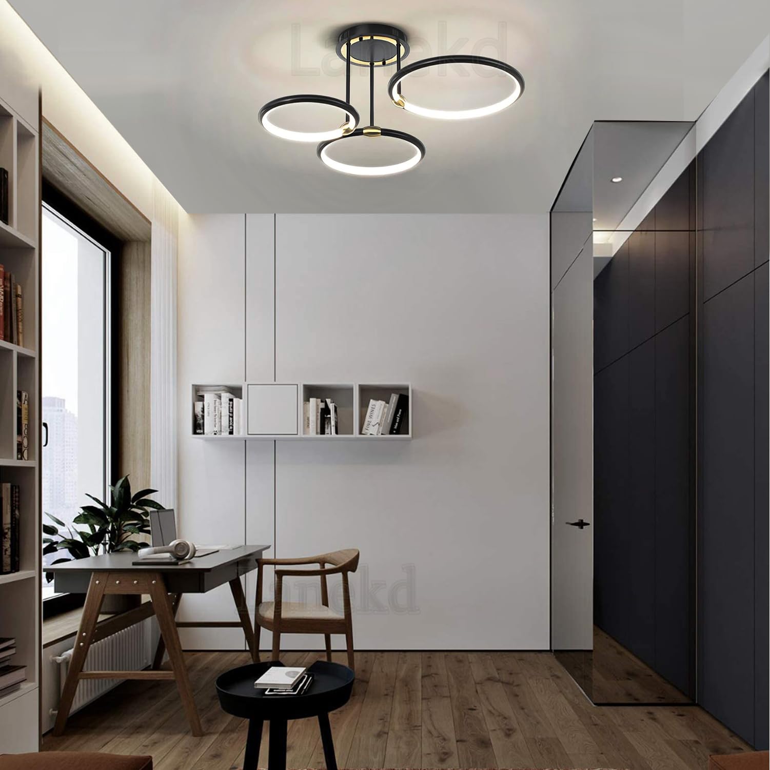 Plafondlamp LED Grote Woonkamer Lamp Hanglamp