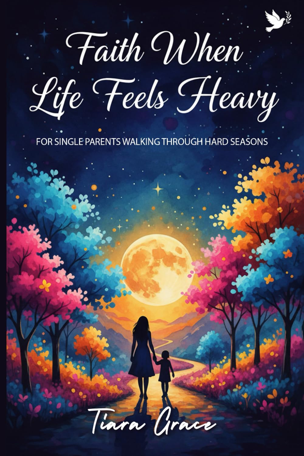Faith When Life Feels Heavy: A 30-Day Devotional for Single Parents Raising a Child with Autism