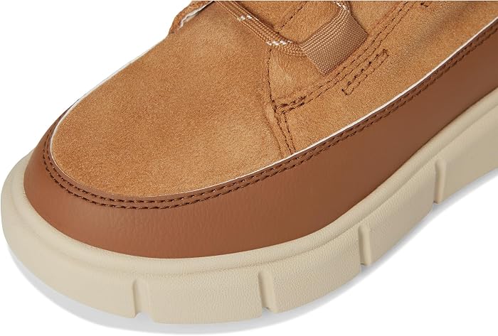 Обувь SOREL Childrens Sorel Explorer III Lace WP (Toddler/Little Kid) — фото 6
