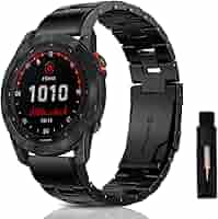 Garmin チタンベルト　26mm fenix（GARMIN） ガーミン チタン ベルト 26mm fenix 8 epix Pro