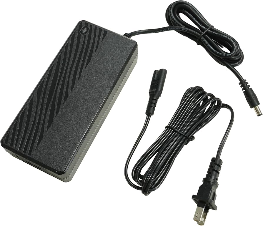 Amazon | Kaito Denshi(海渡電子) ACアダプター 24V 4A 96W 直流電源