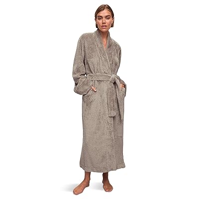 Eberjey Renewplush Long Robe Women