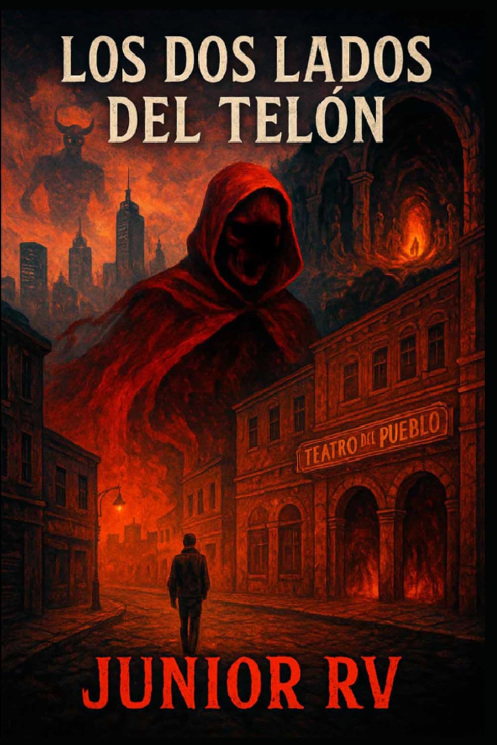 Los Dos Lados del Telon: Una historia de terror Mexa