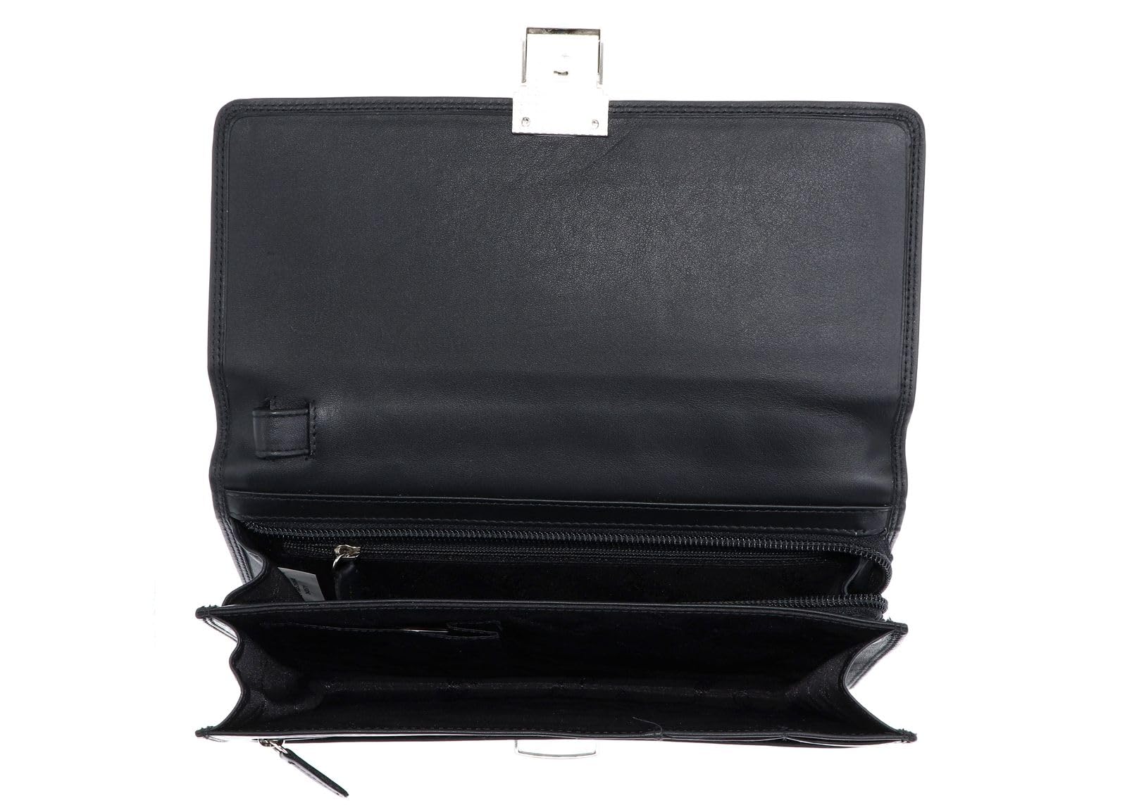 Golden Head Polo Handgelenktasche 8215 Schwarz