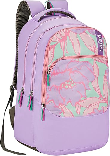 Safari School Bag For Girls, Backpack For kids and children