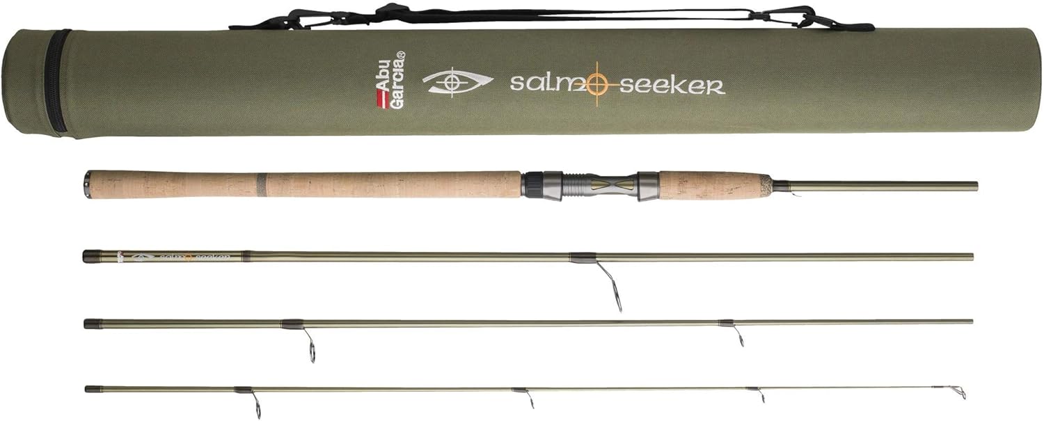 10ft salmon rod Clearance