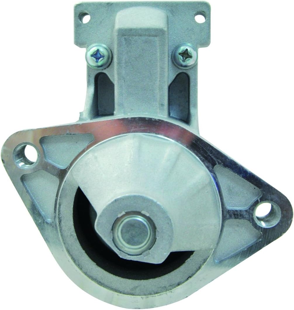 Premier Gear PG-17837 Starter Replacement for Vitara L4 (00-03), Tracker L4 (00-03), 30024598, 31100-65DB0, M001T86081, M001T86081ZC