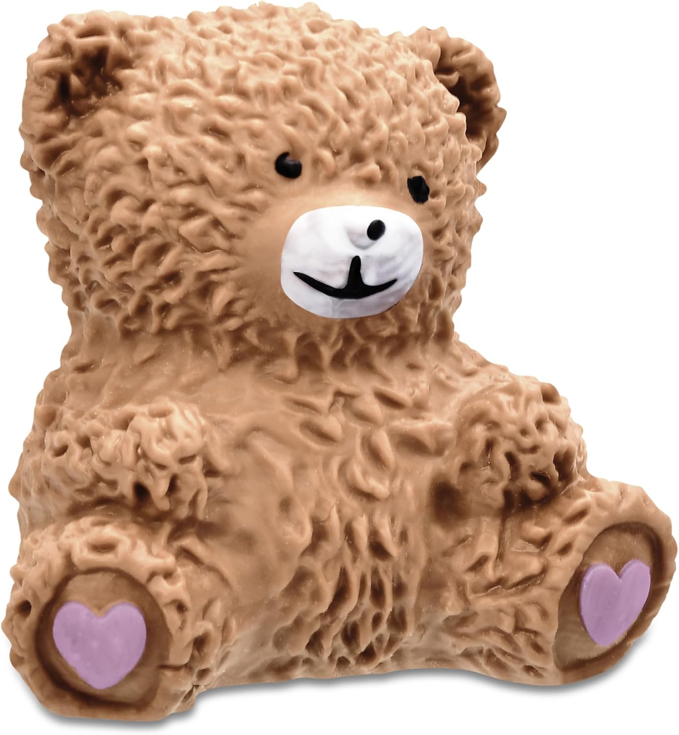 iscream Beary Cute 3.25" Teddy Bear Squishy Stress Ball