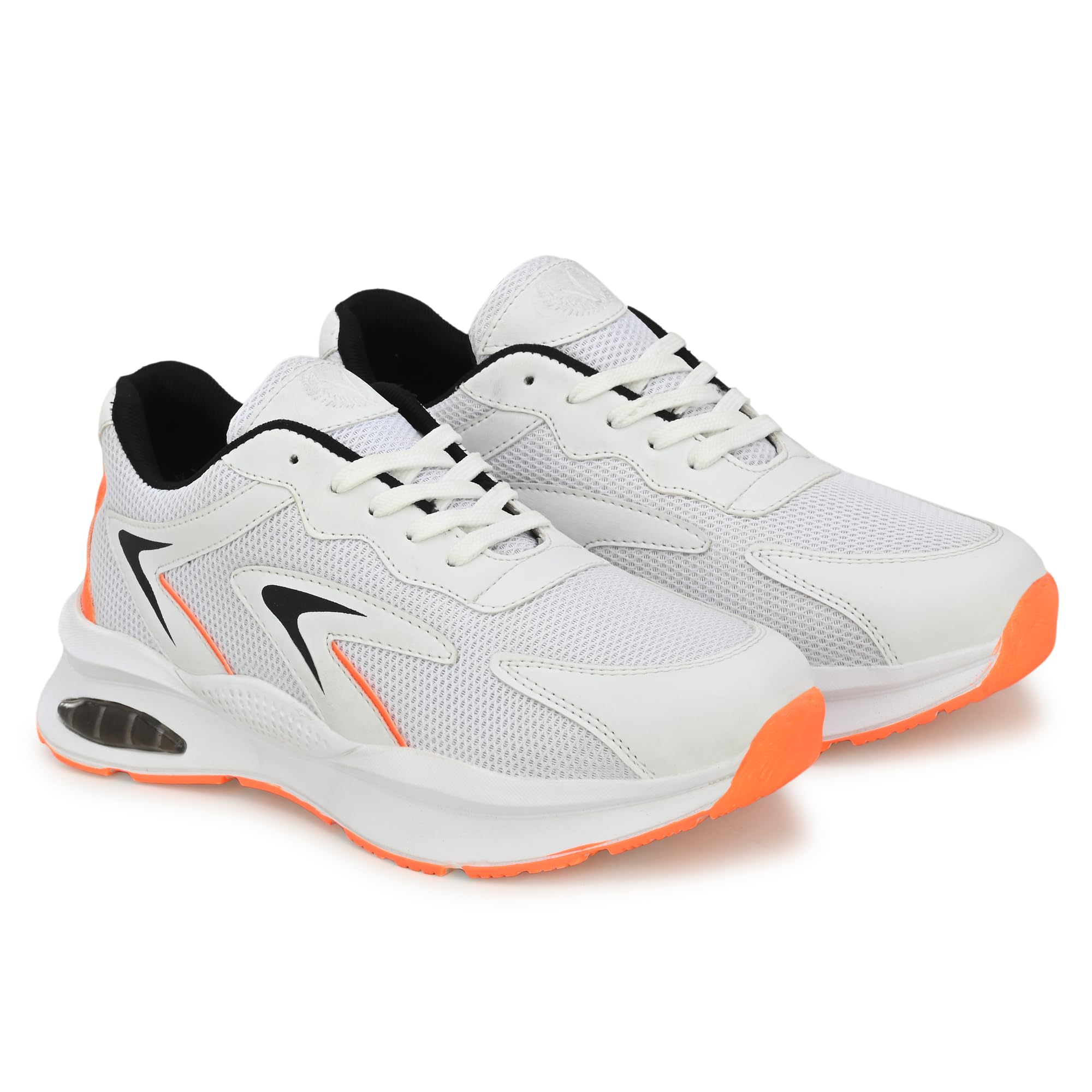 Vellinto HUNK Sports Shoes for Men ll Casual Trendy Running Sneakers Orange (B0C7LTDQXY) Amazon Price History, Amazon Price Tracker