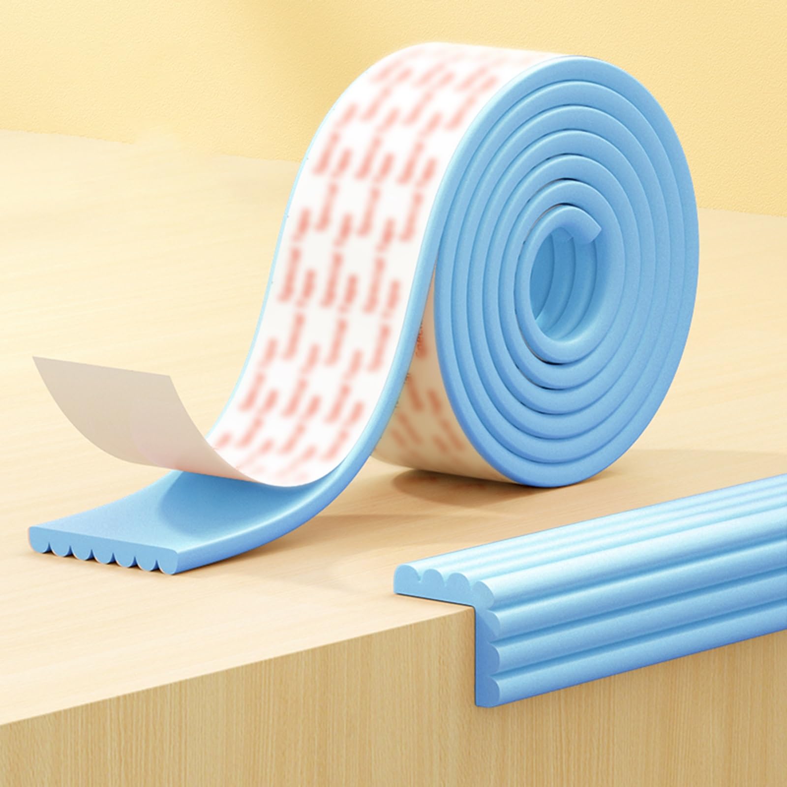 Bandes en caoutchouc pour marches d'escalier : confort et sécurité en intérieur